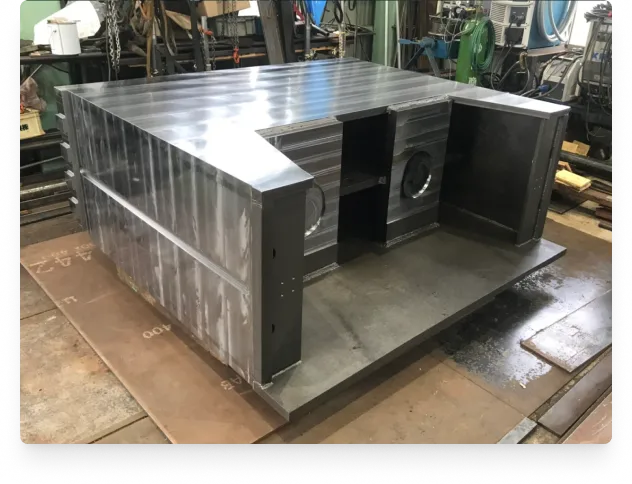 部品提供　○○解体用 切断機