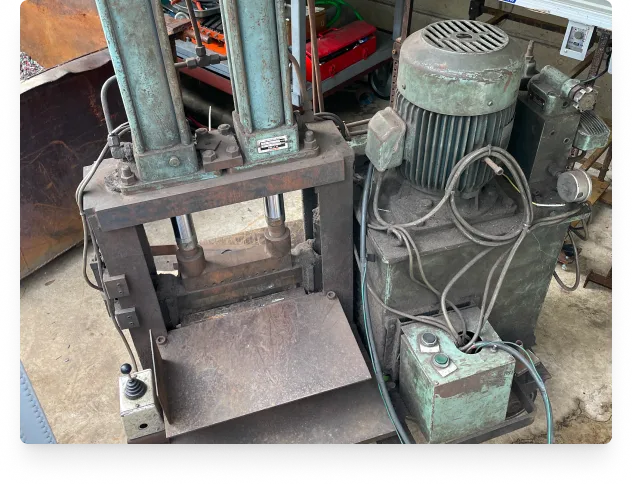 中古品改造　○○