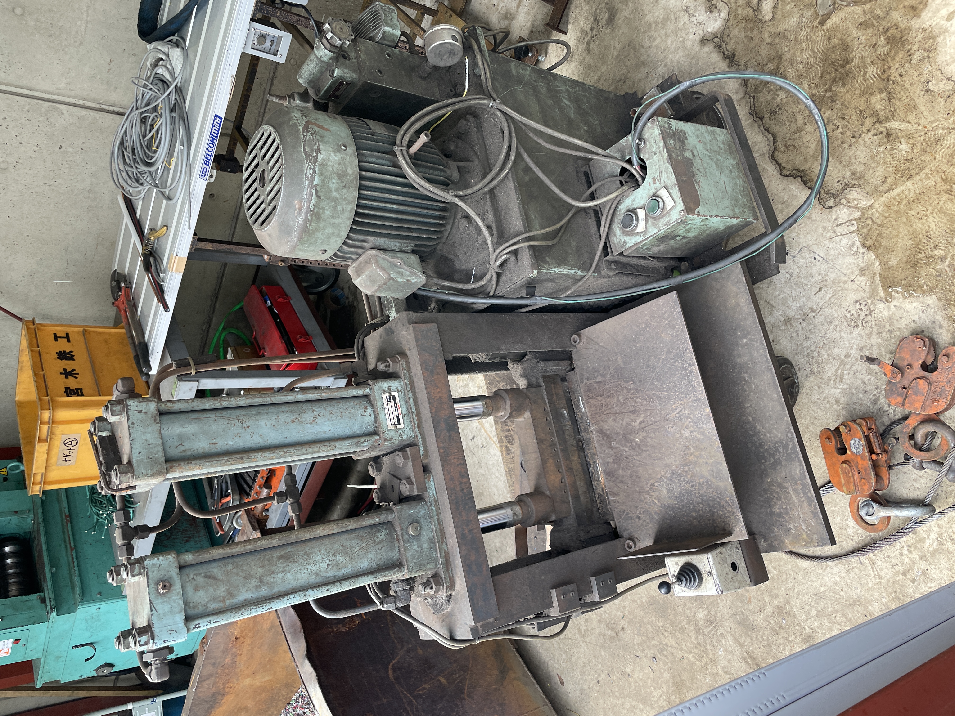 中古品改造
